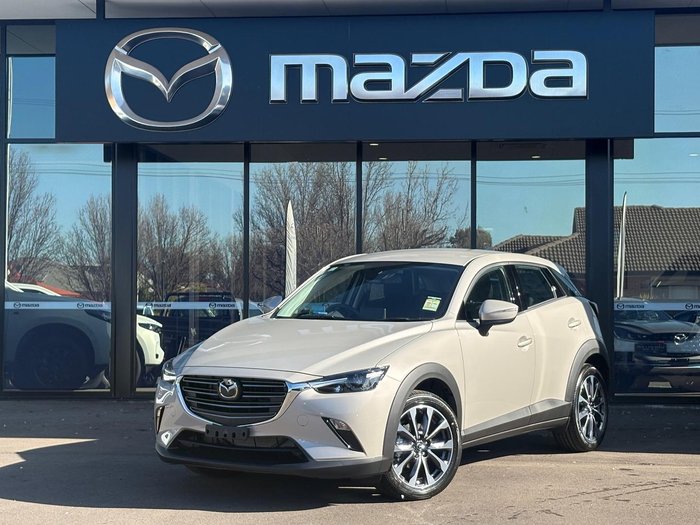 2025 Mazda CX-3 G20 Pure