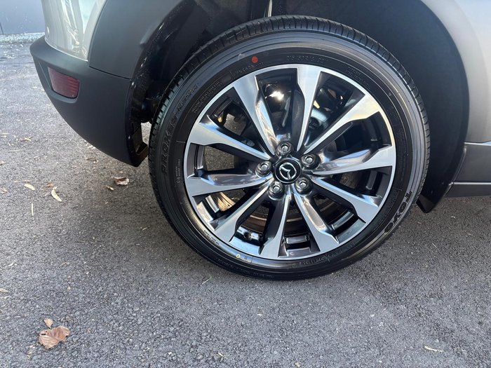 2025 Mazda CX-3 G20 Pure