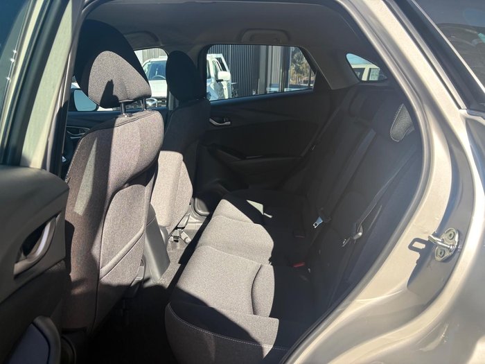 2025 Mazda CX-3 G20 Pure