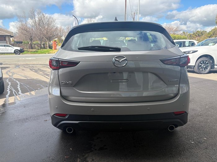 2025 Mazda CX-5 G25 Maxx Sport