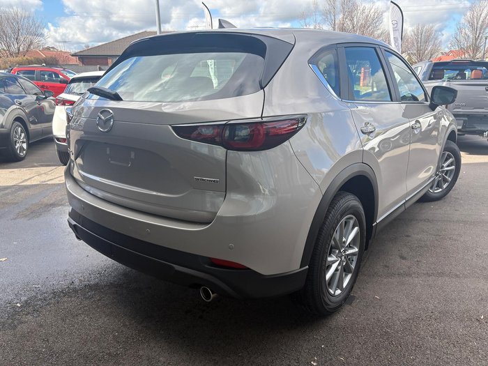 2025 Mazda CX-5 G25 Maxx Sport