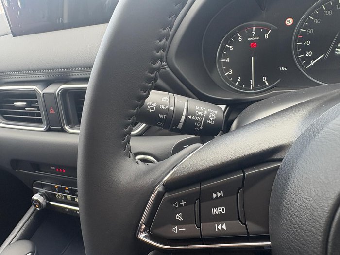 2025 Mazda CX-5 G25 Maxx Sport