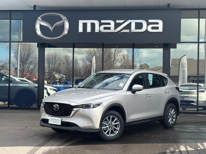 2025 Mazda CX-5 G25 Maxx Sport