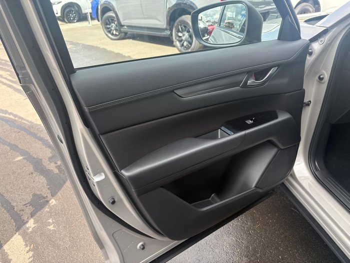 2025 Mazda CX-5 G25 Maxx Sport