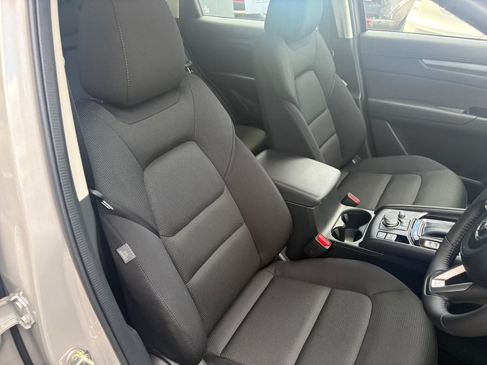 2025 Mazda CX-5 G25 Maxx Sport