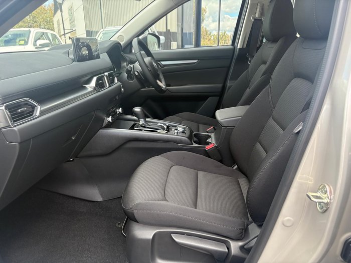 2025 Mazda CX-5 G25 Maxx Sport