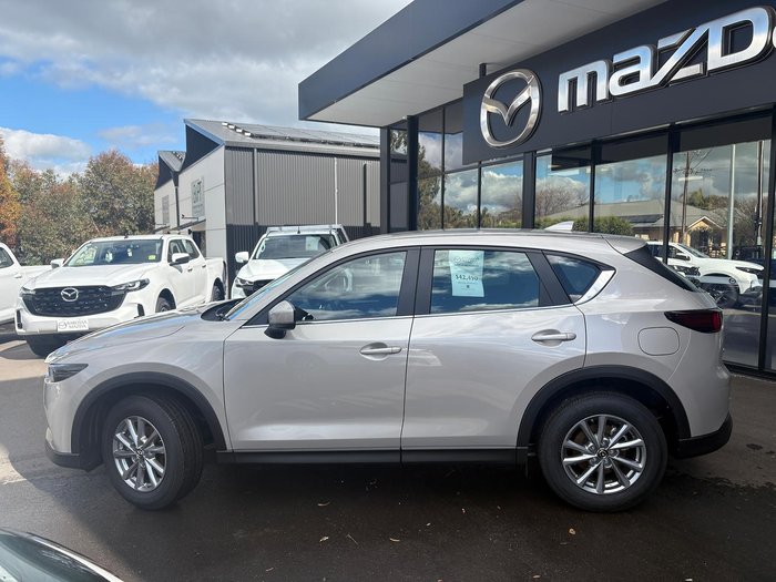 2025 Mazda CX-5 G25 Maxx Sport