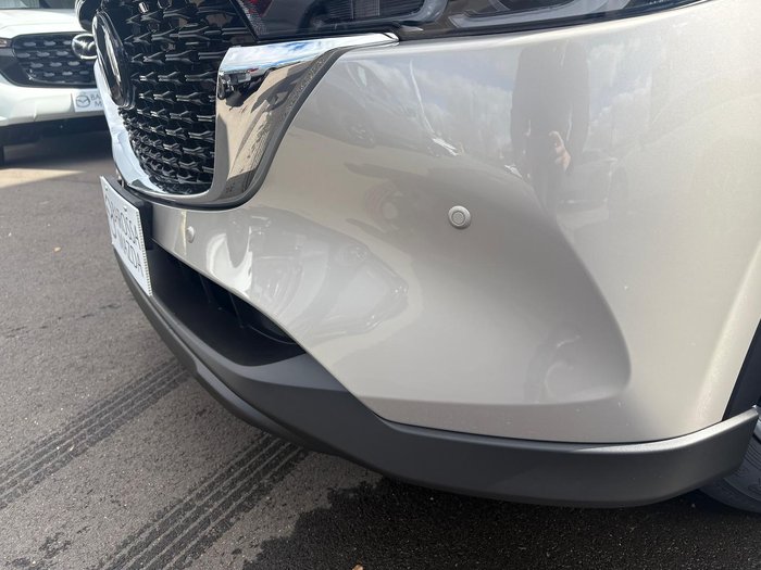 2025 Mazda CX-5 G25 Maxx Sport