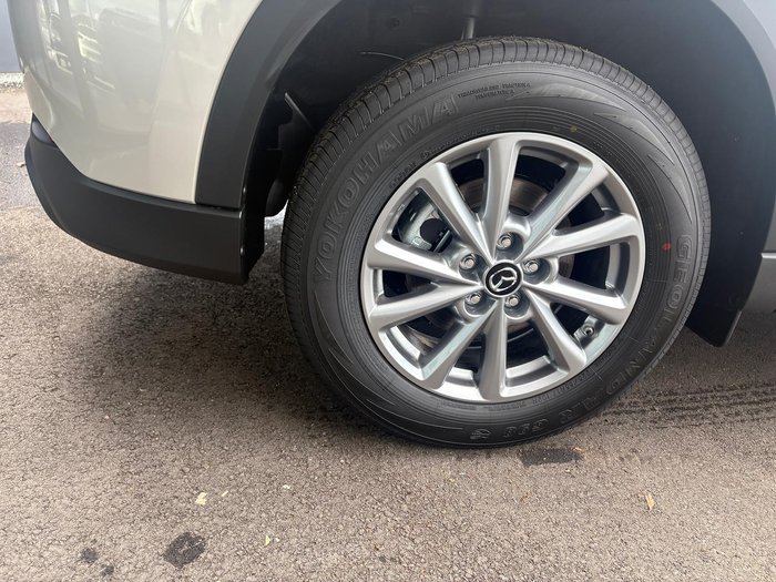 2025 Mazda CX-5 G25 Maxx Sport