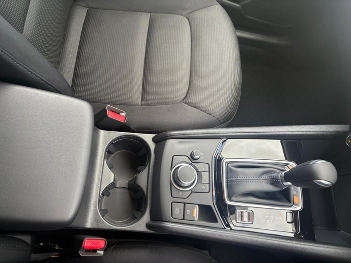 2025 Mazda CX-5 G25 Maxx Sport