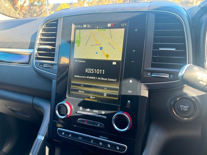 2019 Renault Koleos Intens
