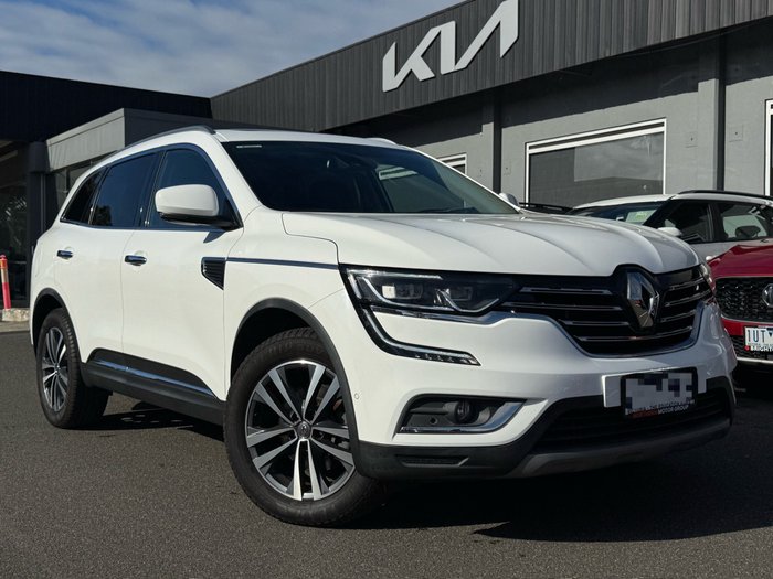 2019 Renault Koleos