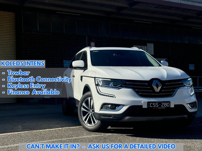 2019 Renault Koleos Intens