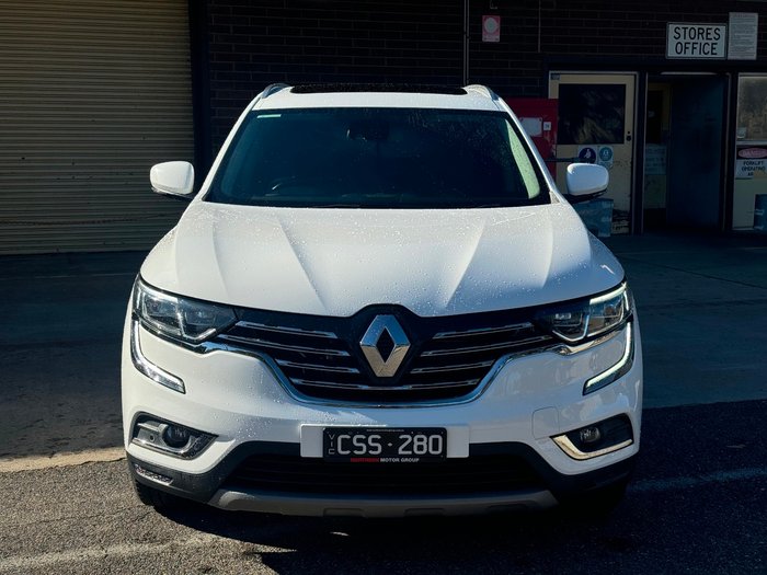 2019 Renault Koleos Intens
