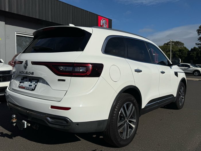 2019 Renault Koleos Intens