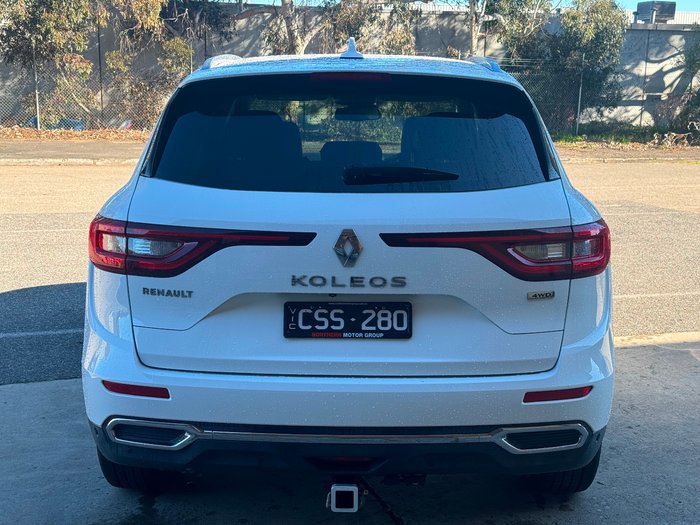 2019 Renault Koleos Intens