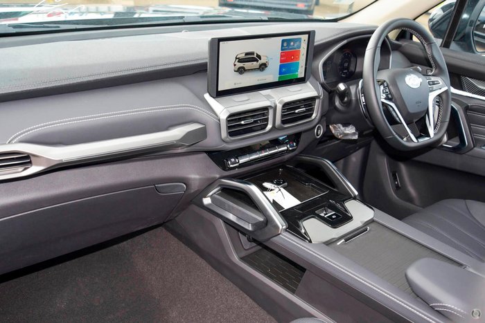 2025 LDV D90 Mode