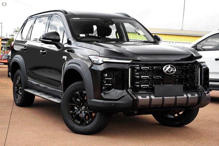 2025 LDV D90 Mode
