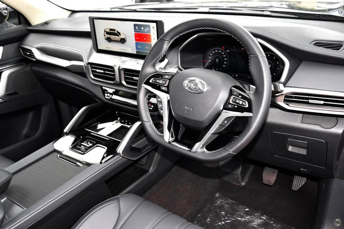2025 LDV D90 Mode