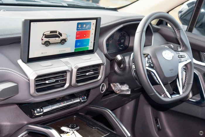 2025 LDV D90 Mode