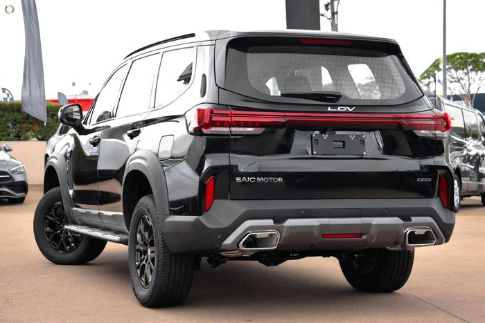 2025 LDV D90 Mode