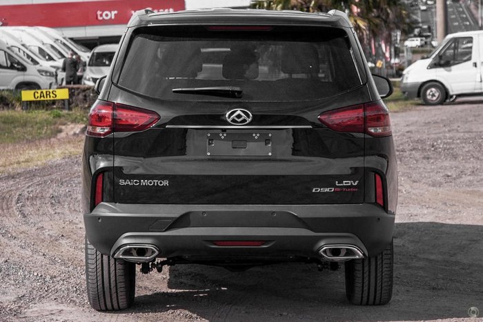 2023 LDV D90 Executive