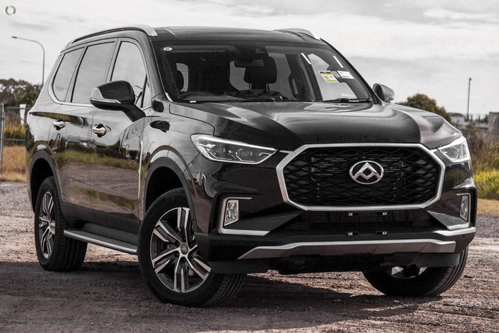 2023 LDV D90 Executive