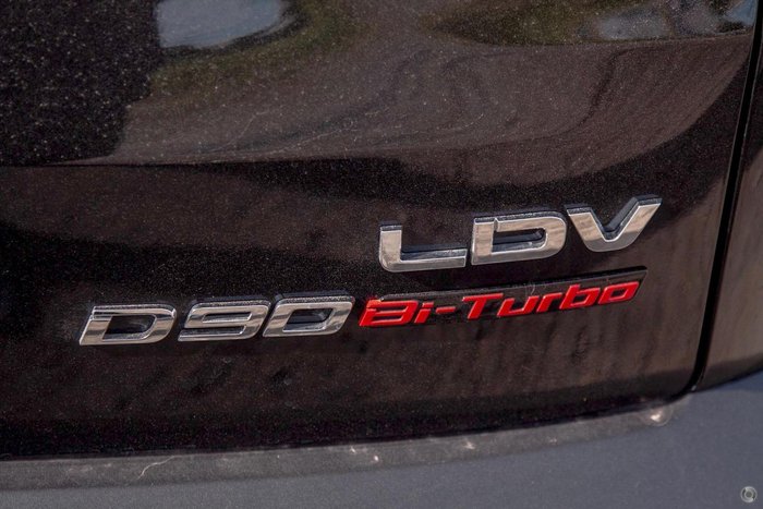 2023 LDV D90 Executive