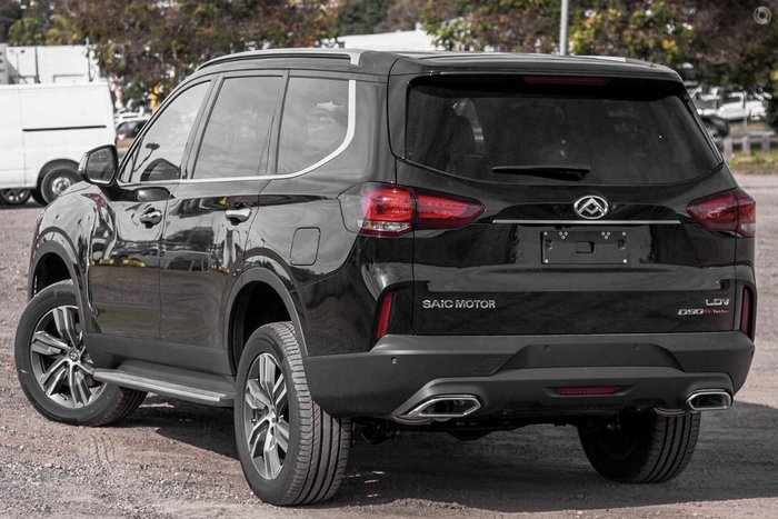 2023 LDV D90 Executive