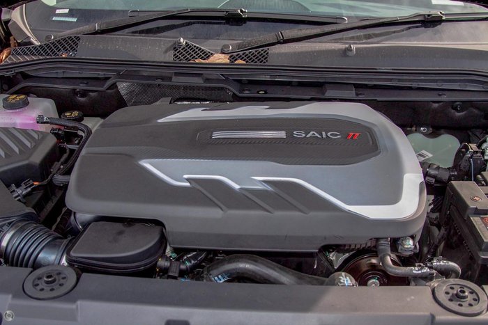 2023 LDV D90 Executive