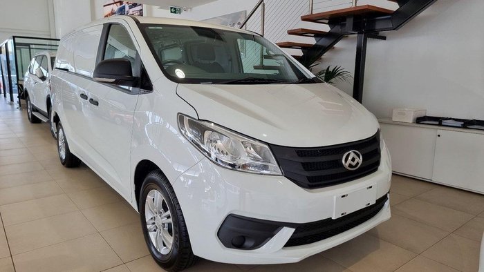 2023 LDV G10 +