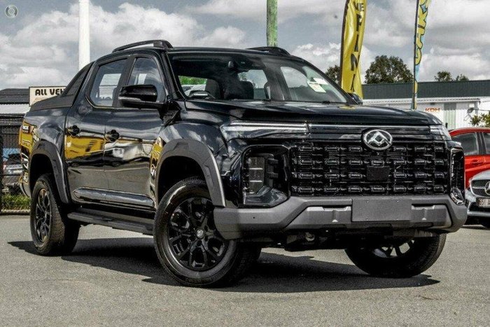 2024 LDV T60 Max PLUS
