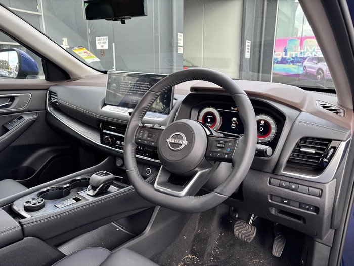 2024 Nissan X-TRAIL Ti