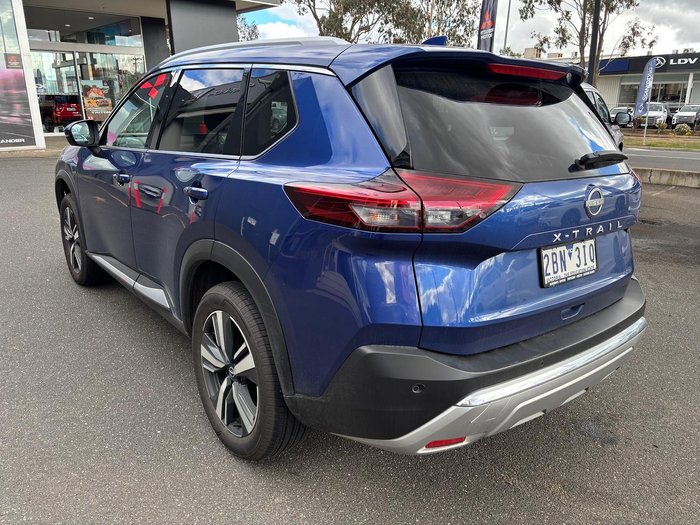 2024 Nissan X-TRAIL Ti