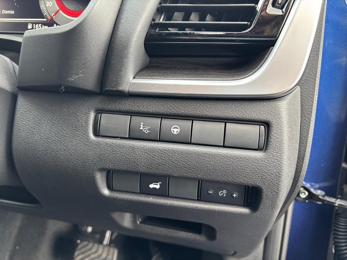 2024 Nissan X-TRAIL Ti