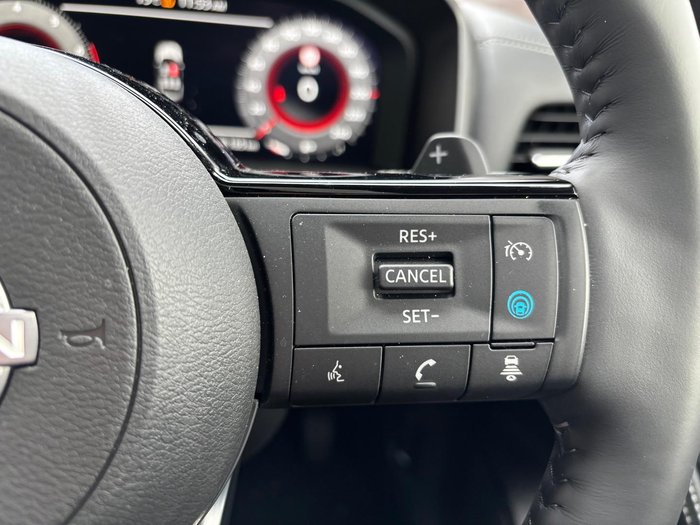2024 Nissan X-TRAIL Ti