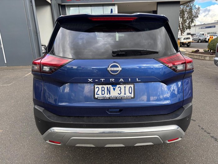 2024 Nissan X-TRAIL Ti
