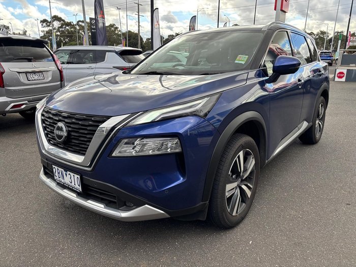 2024 Nissan X-TRAIL Ti