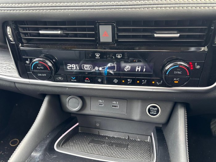 2024 Nissan X-TRAIL Ti