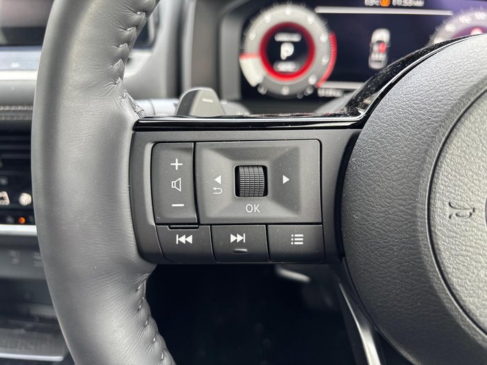 2024 Nissan X-TRAIL Ti