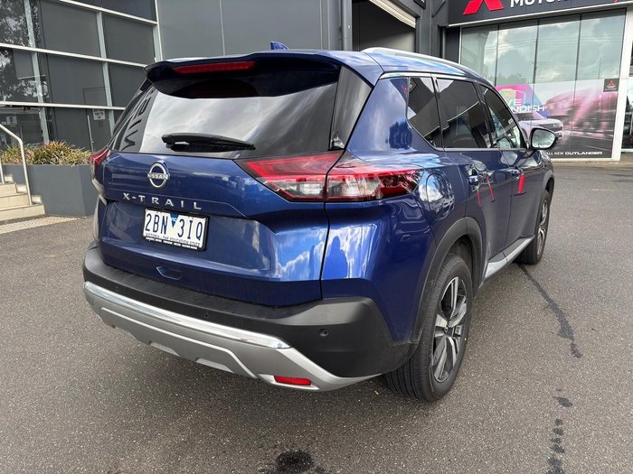 2024 Nissan X-TRAIL Ti