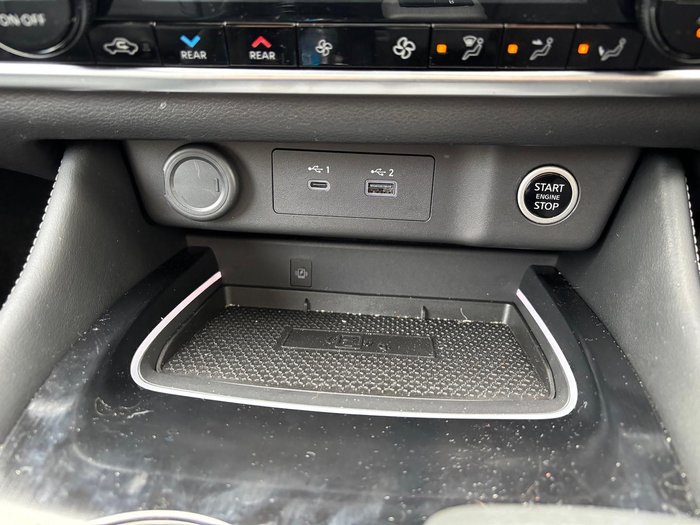 2024 Nissan X-TRAIL Ti