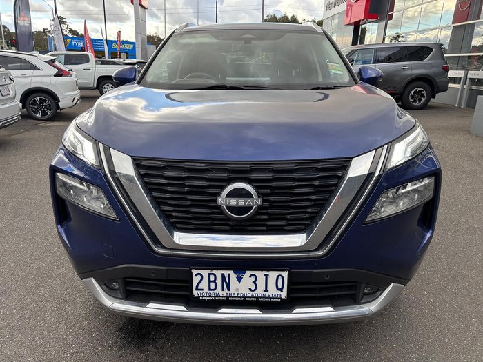 2024 Nissan X-TRAIL Ti