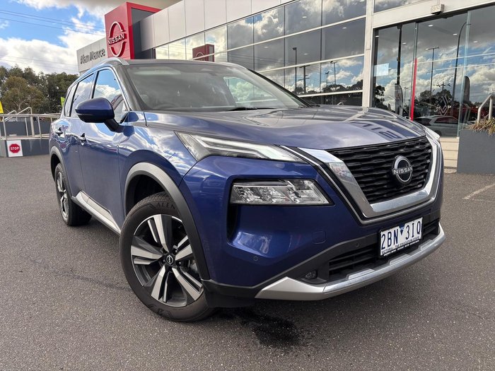 2024 Nissan X-TRAIL Ti