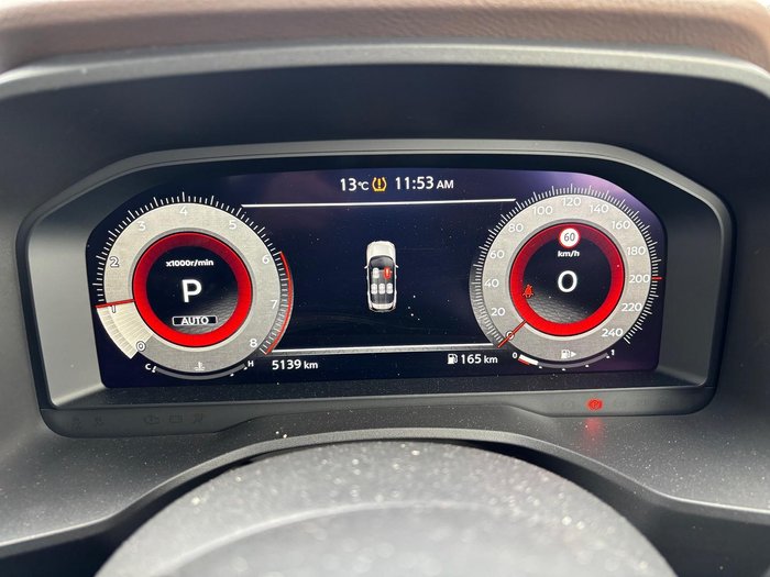 2024 Nissan X-TRAIL Ti