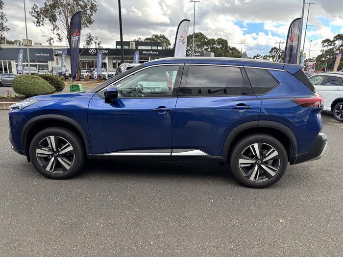 2024 Nissan X-TRAIL Ti