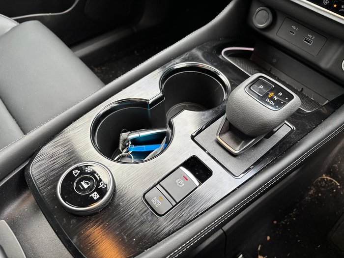 2024 Nissan X-TRAIL Ti