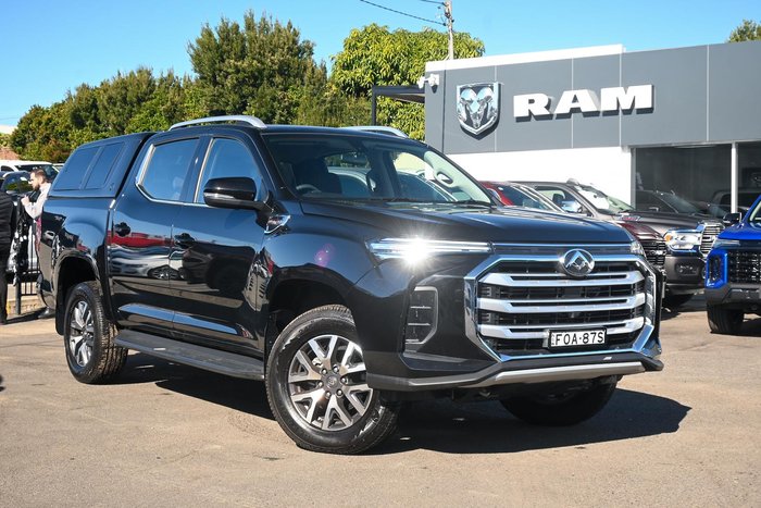 2024 LDV T60 Max PRO