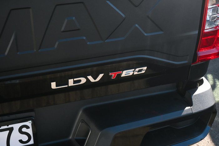2024 LDV T60 Max PRO