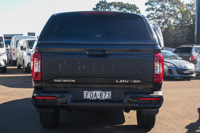 2024 LDV T60 Max PRO